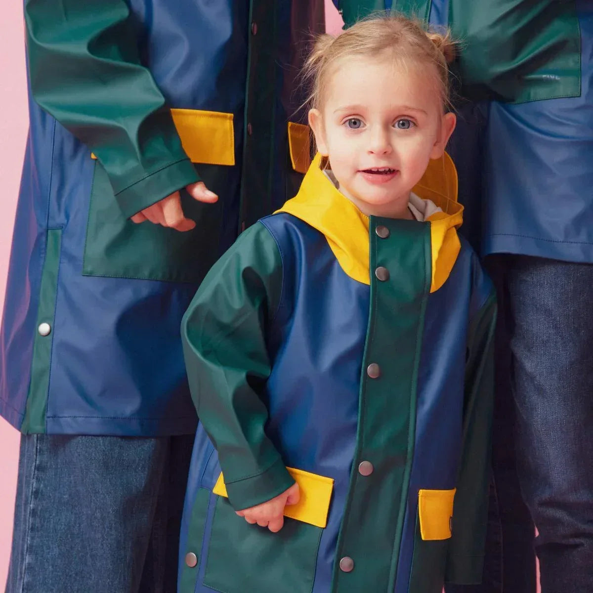 Imperméable High Five (Enfant)