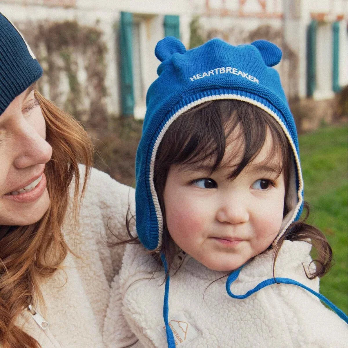 Bonnet bébé | Heartbreaker
