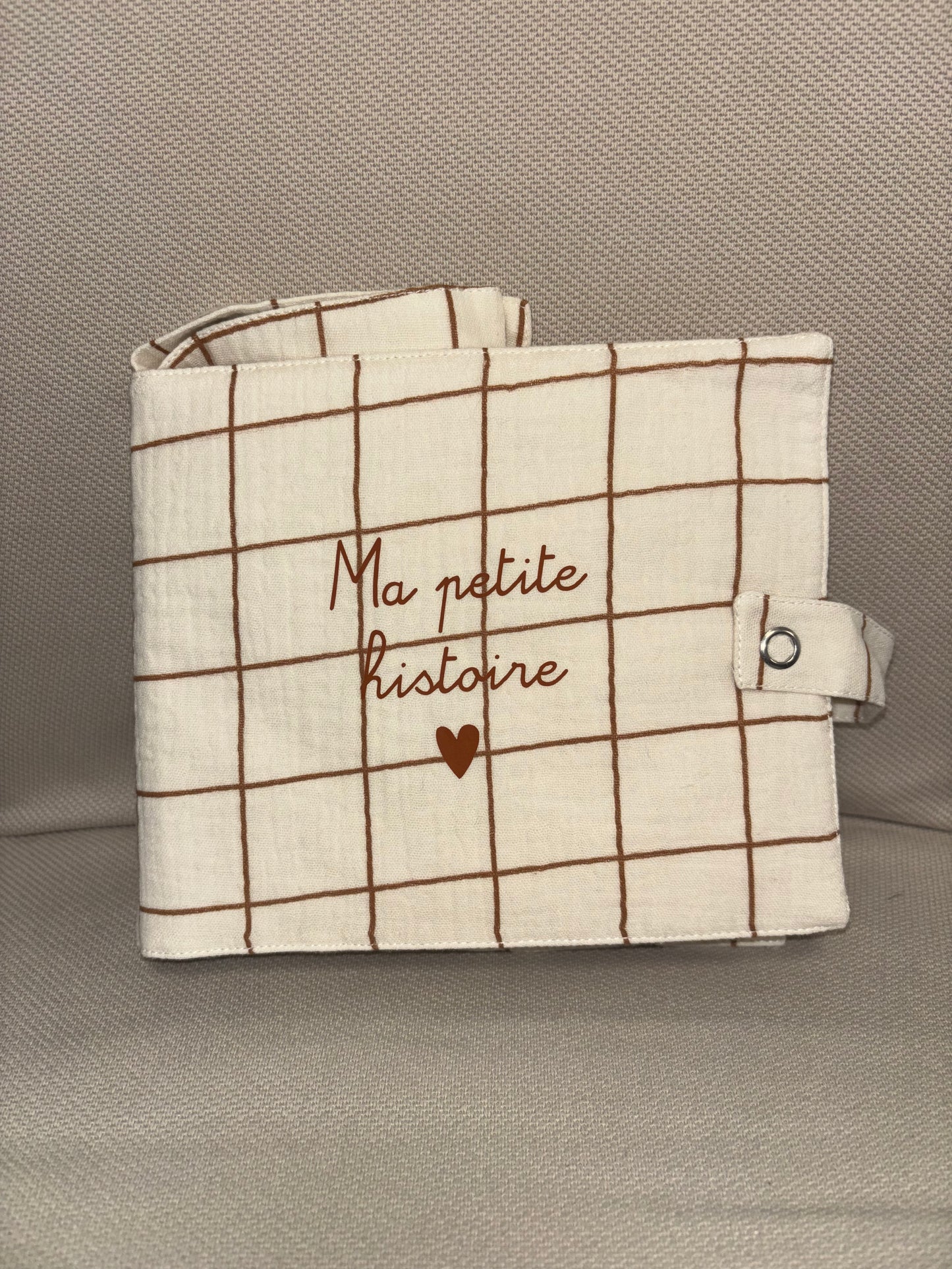 Atelier Wagram | Mini album photo gaze grands carreaux