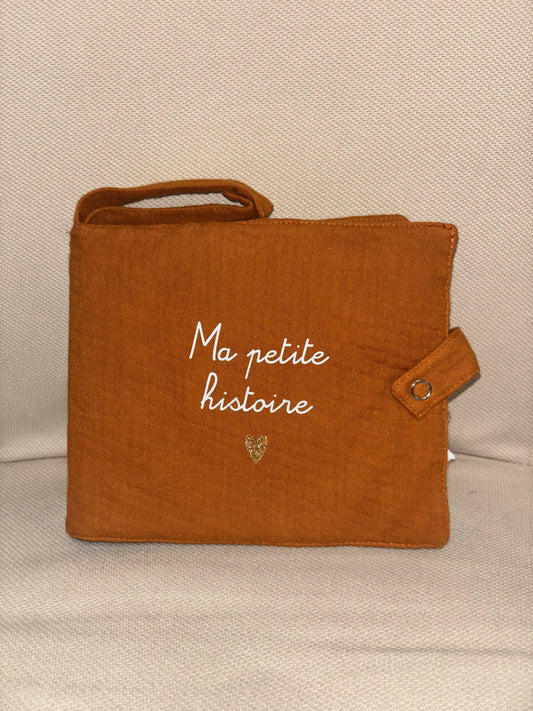 Atelier Wagram | Mini album photo Caramel