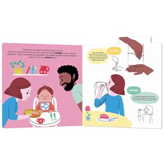 Auzou | Je signe avec bébé