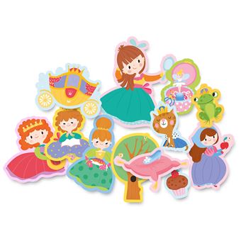 Auzou | Ma pochette de 100 gommettes - Princesses