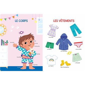 Auzou | Mes 100 premiers mots à écouter