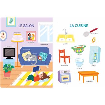 Auzou | Mes 100 premiers mots à écouter