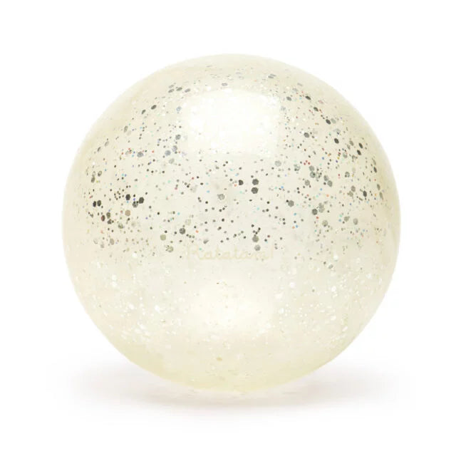Ballon pailletés collection bulle 10 cm