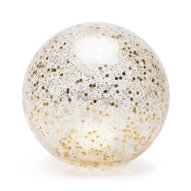 Ballon pailletés collection bulle 10 cm