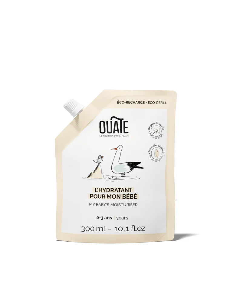Ouate - La recharge, L'hydratant pour mon bébé