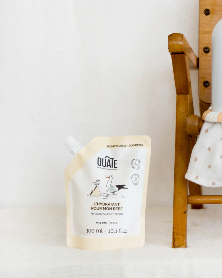 Ouate - La recharge, L'hydratant pour mon bébé