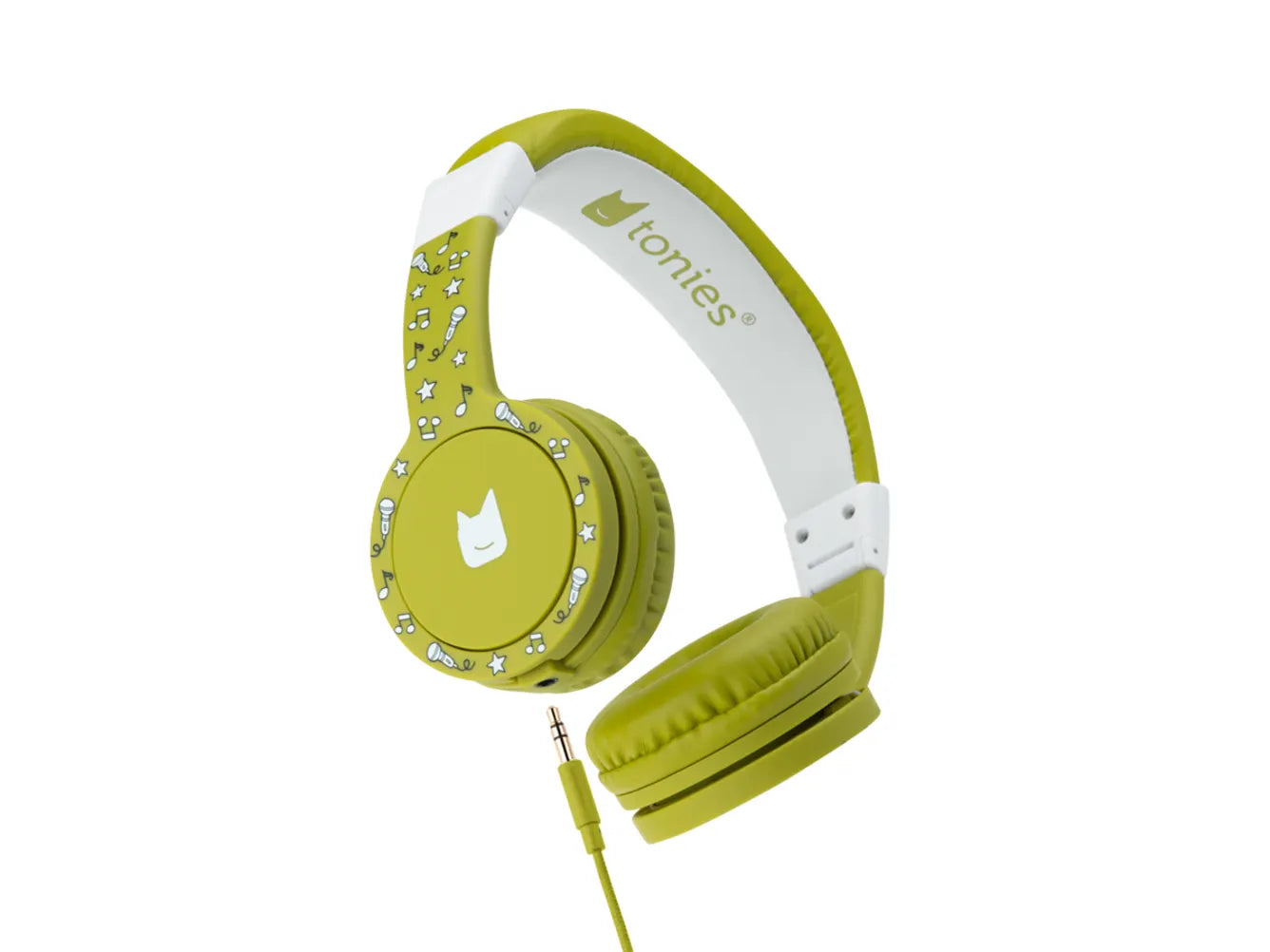 Tonie - Casque audio Rouge