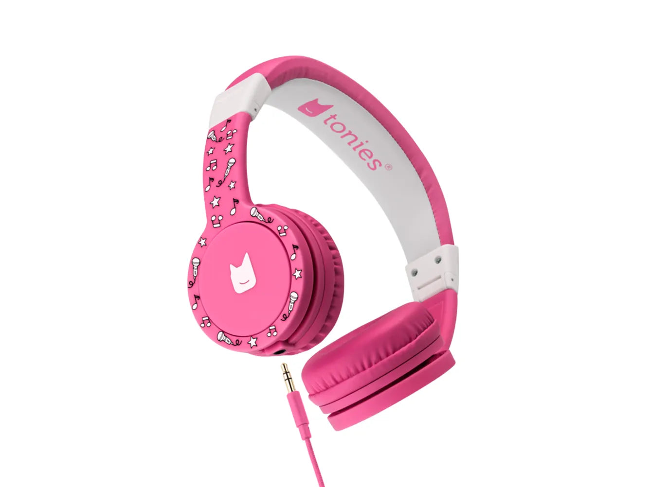 Tonie - Casque audio Rouge