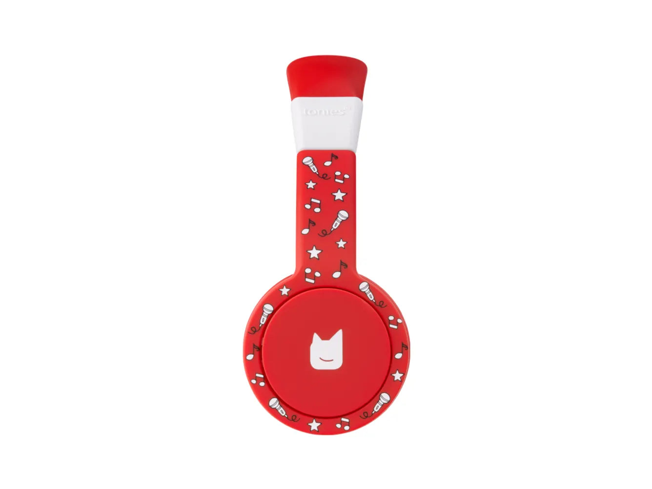 Tonie - Casque audio Rouge