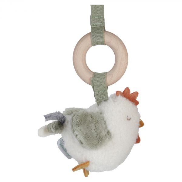 Little dutch - Arche d'éveil en bois - Little Farm