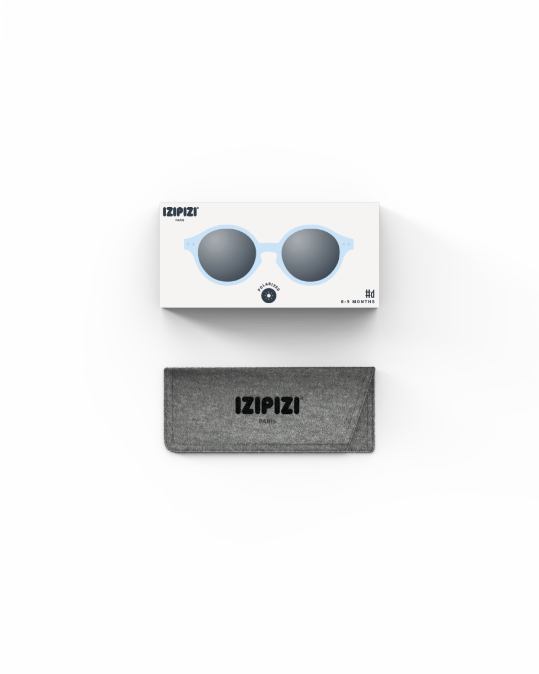 Izipizi - Lunette de soleil baby - Sweet Blue
