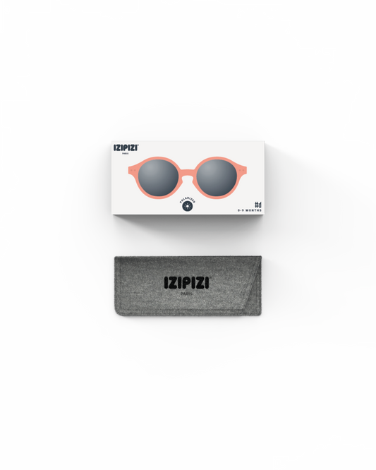 Izipizi - Lunette de soleil baby - Abricot