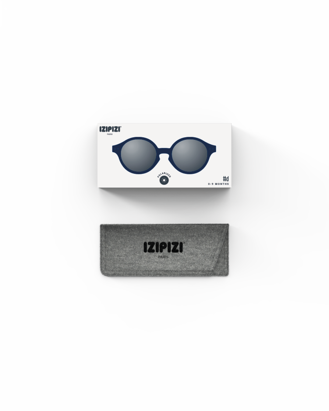 Izipizi - Lunette de soleil baby - Denim blue