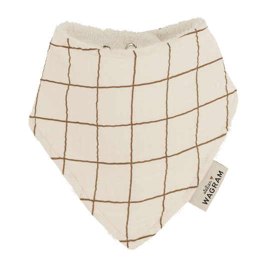 Atelier wagram - Bavoir bandana