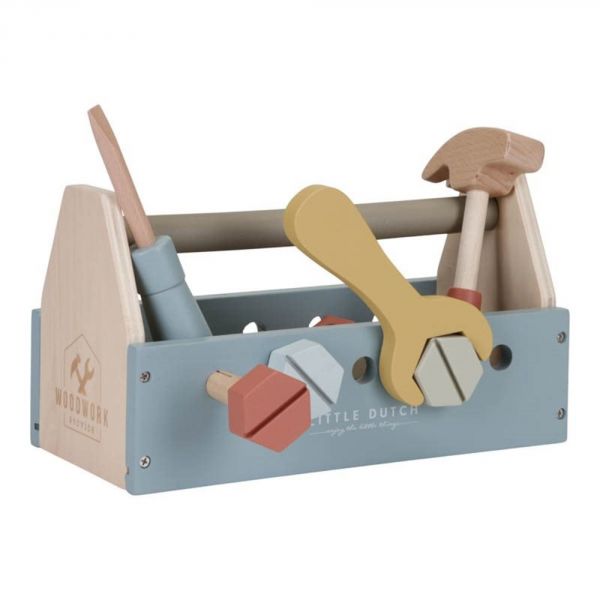 Little Dutch | Boîte à outils en bois