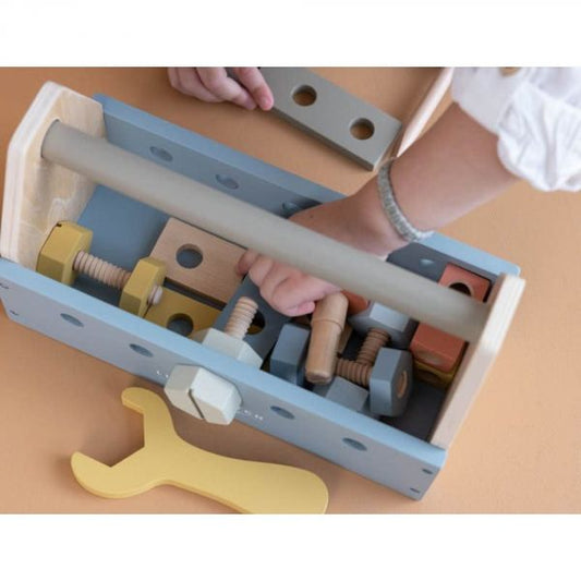 Little Dutch | Boîte à outils en bois