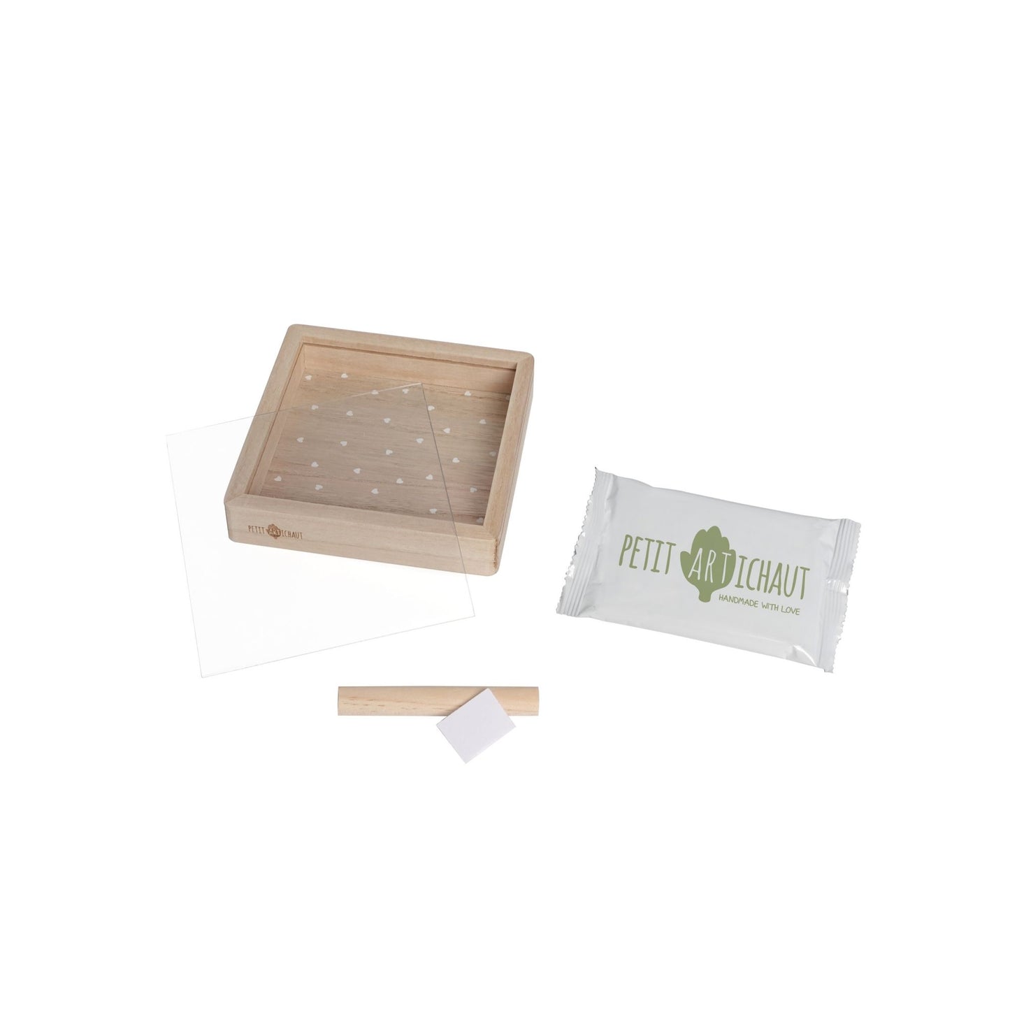 Petit Artichaut - Boite empreinte - print box