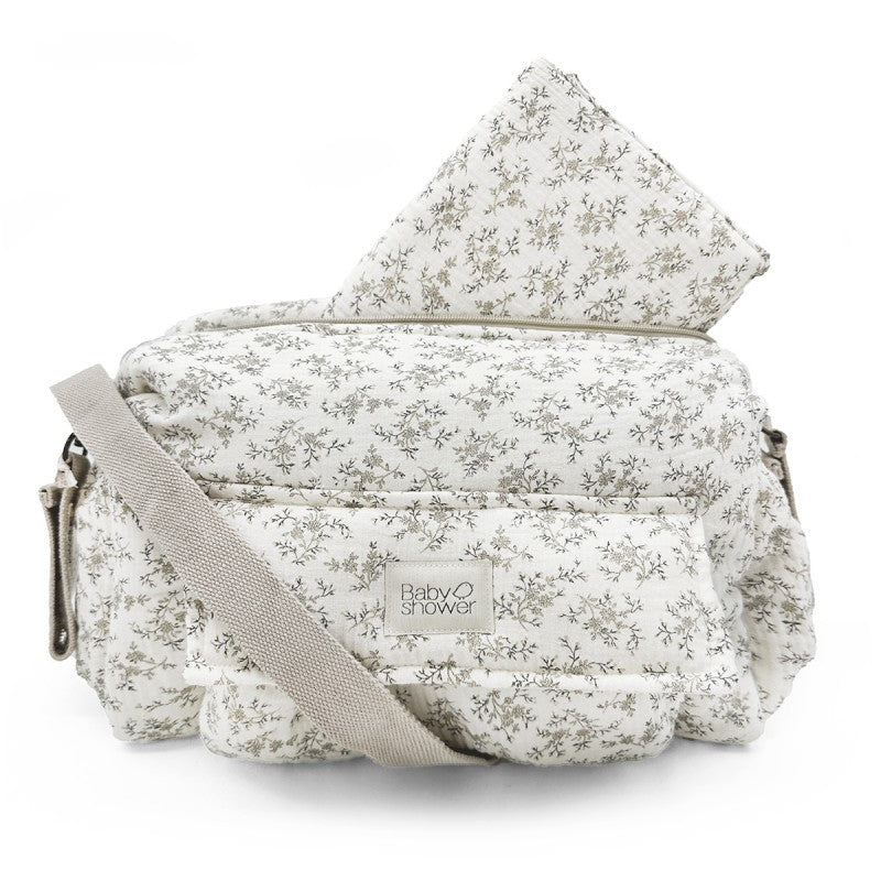 Baby shower - Sac a langer Camila Miley