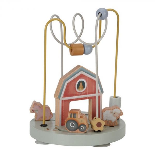 Little dutch | Boulier spirale