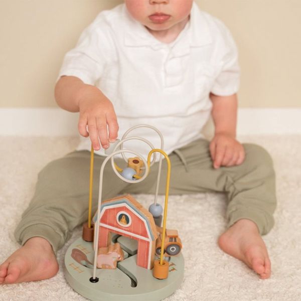 Little dutch | Boulier spirale