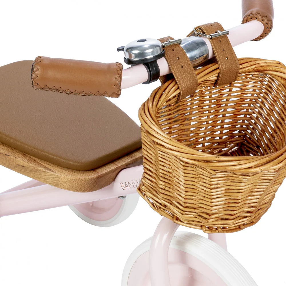 Banwood - Tricycle Vintage Rose