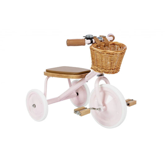 Banwood - Tricycle Vintage Rose
