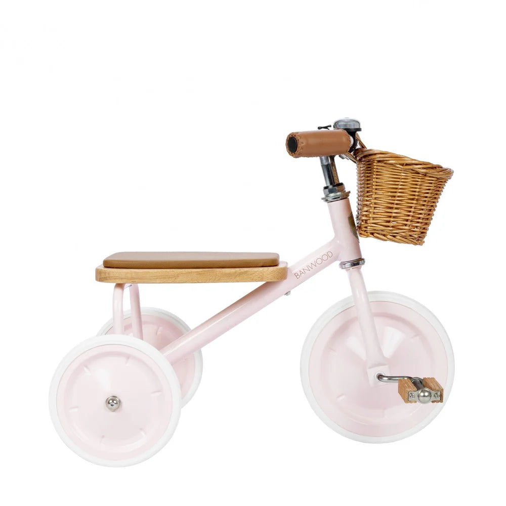 Banwood - Tricycle Vintage Rose