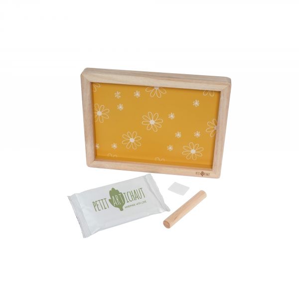 Petit artichaut - cadre classique - classic frame