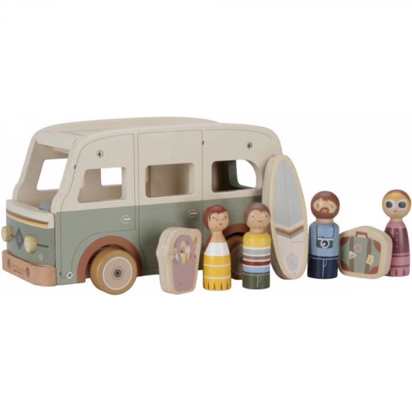 Little dutch - Camping car Vintage