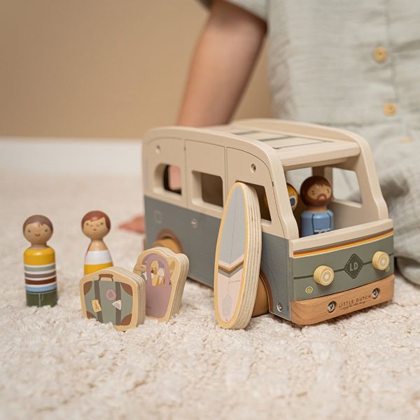 Little dutch - Camping car Vintage