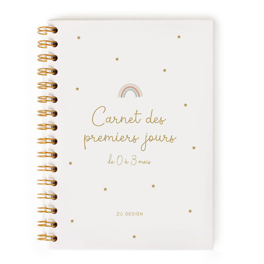 ZÜ Design - Carnet des premiers jours