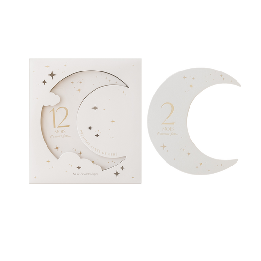 Cartes étapes Moon