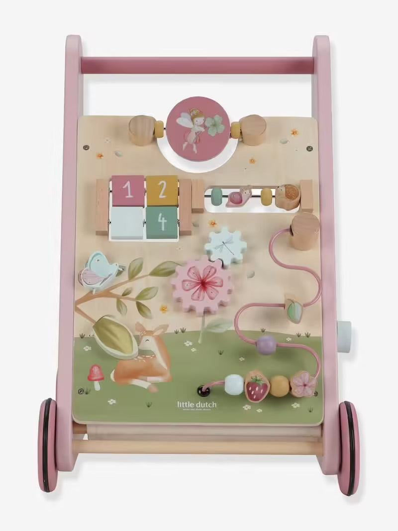 Little Dutch - Chariot de marche - Fairy Garden