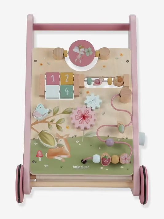 Little Dutch - Chariot de marche - Fairy Garden