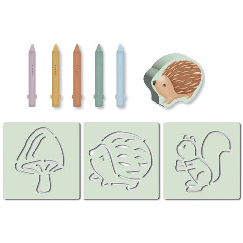 Crayons de bain - Little dutch