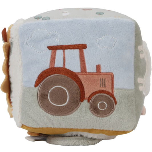 Little dutch | Cube d'activités Little Farm