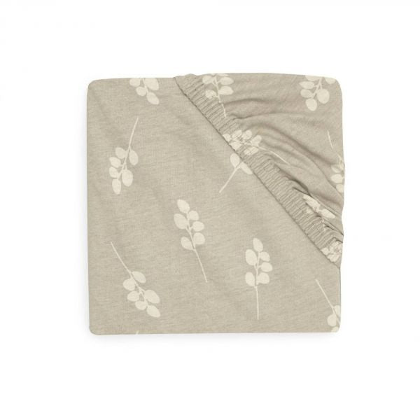 Jollein - Drap housse olive green