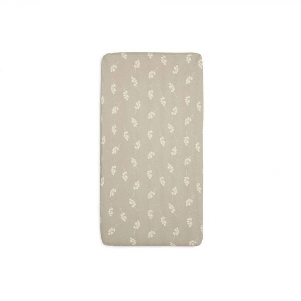 Jollein - Drap housse olive green
