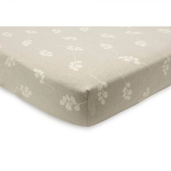 Jollein - Drap housse olive green