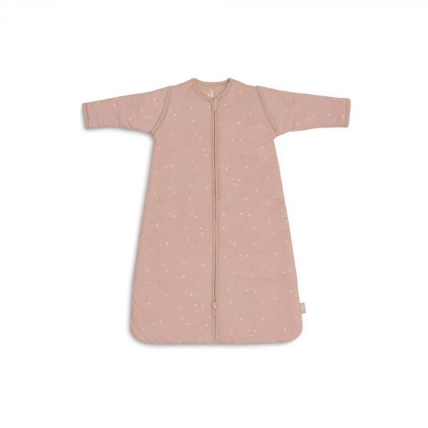 Jollein - Gigoteuse avec manches amovible Twinkling wild rose