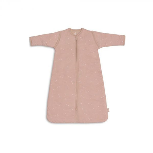 Jollein - Gigoteuse avec manches amovible Twinkling wild rose