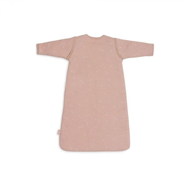 Jollein - Gigoteuse avec manches amovible Twinkling wild rose