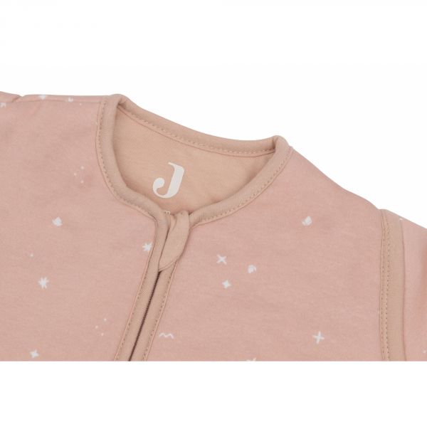 Jollein - Gigoteuse avec manches amovible Twinkling wild rose