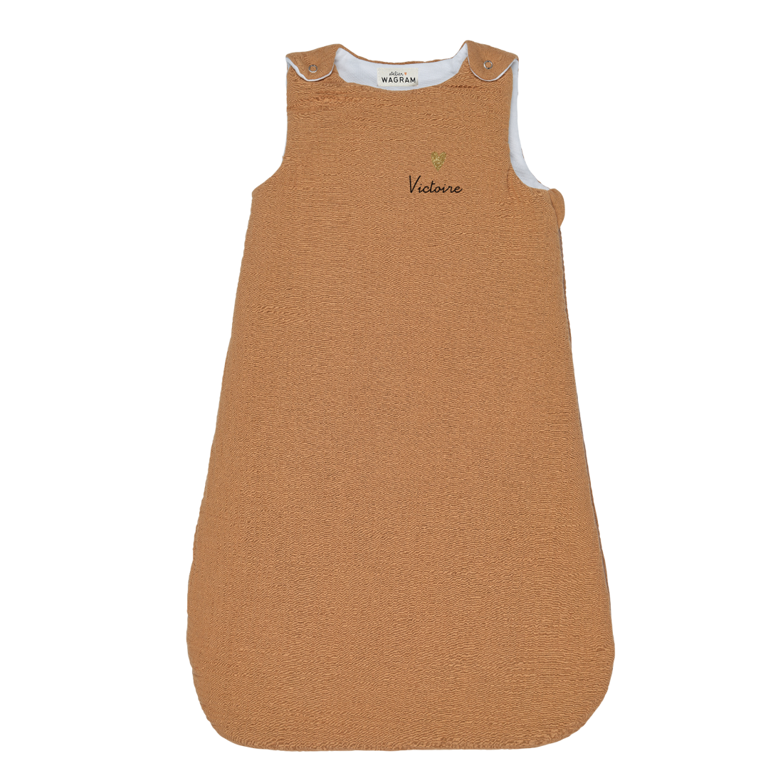 Atelier Wagram - Gigoteuse Tog 2 gaze camel