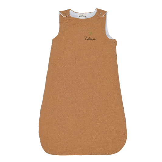 Atelier Wagram - Gigoteuse Tog 2 gaze camel