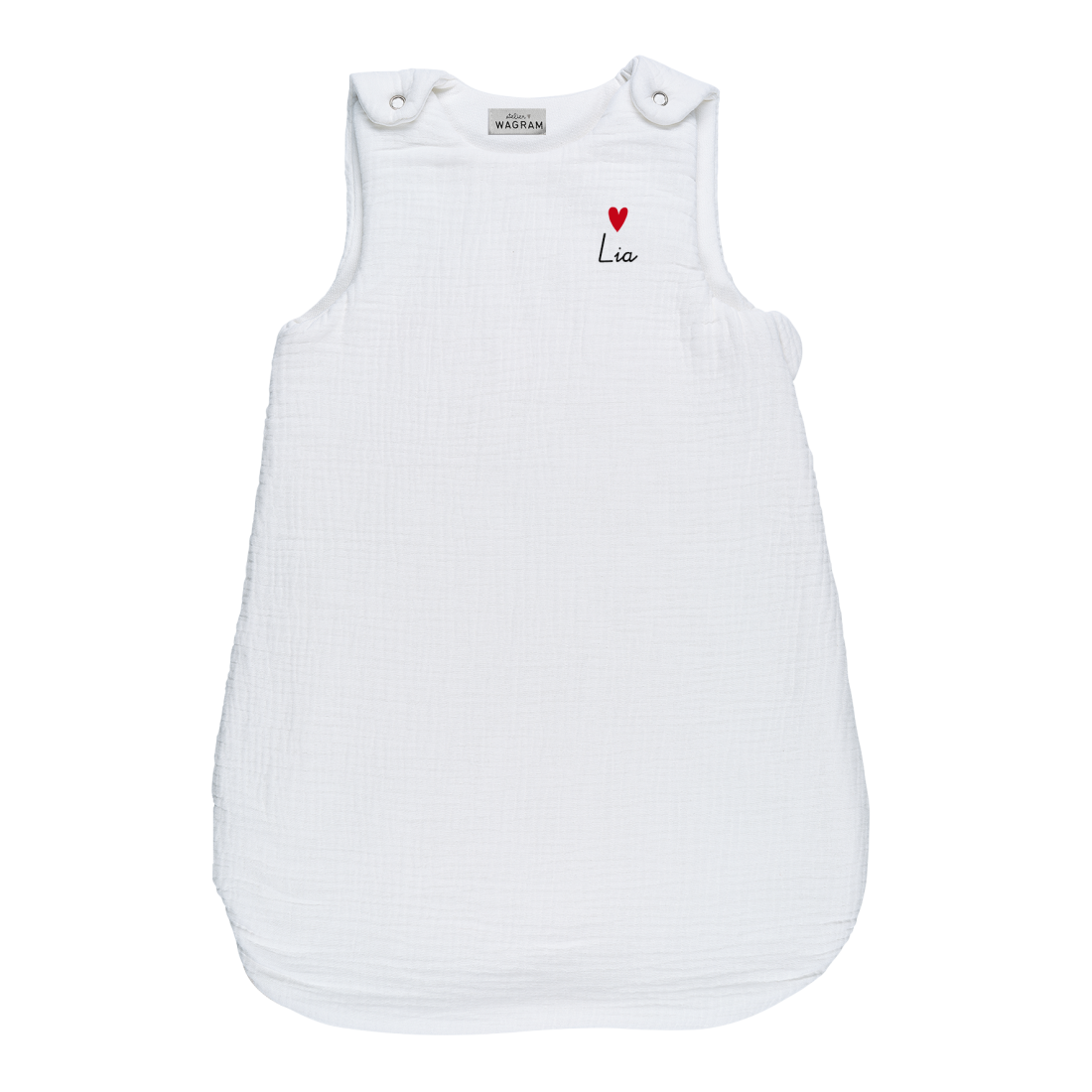 Atelier Wagram - Gigoteuse Tog 2 gaze écru