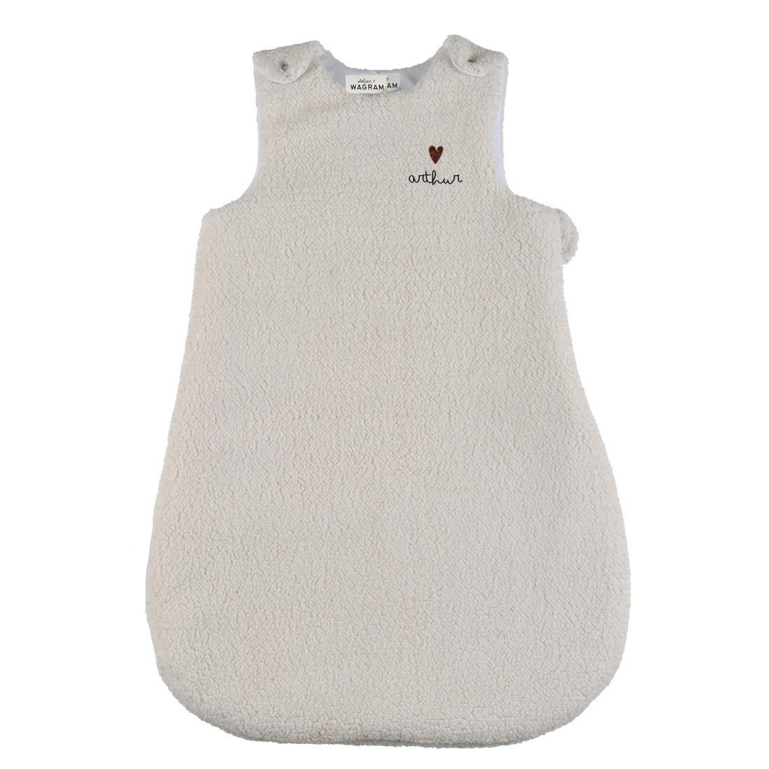 Atelier Wagram - Gigoteuse Tog 2 moumoute