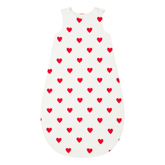 Petit Bateau - Gigoteuse bébé en coton cœur TOG 2